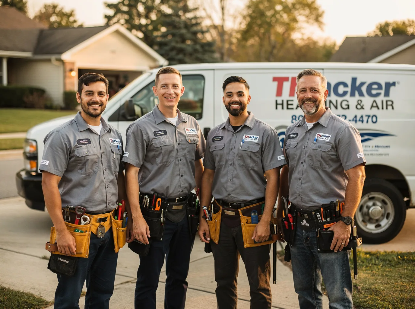 Ac Repair company in Anderson, SC