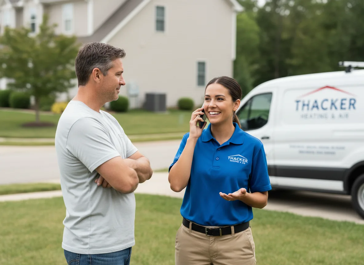 Ac Repair Anderson, SC FAQs